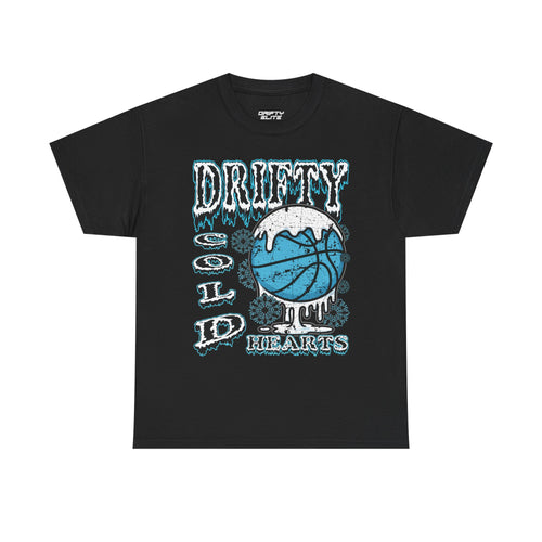Drifty Cold Hearts Graphic Tee